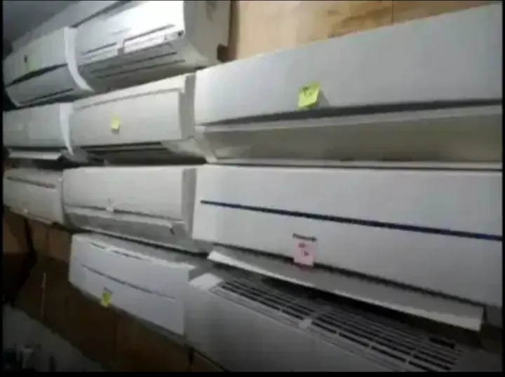 Stok indoor AC